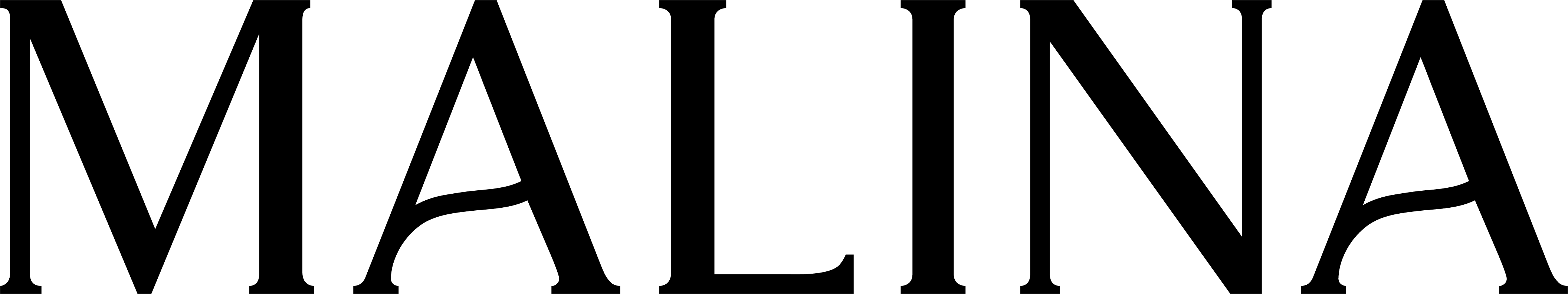 Helpcenter-hemsida för Malina